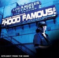 #Hood Famous Vol.2:Straight From The Hood