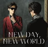 yMAXIzNEW DAY, NEW WORLD(ʏ)(}LVVO)