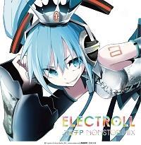 ELECTROLL -qP NONSTOP MIX-