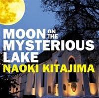 MOON ON THE MYSTERIOUS LAKE
