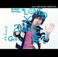 �yMAXI�zBELOVED�~SURVIVAL(�ʏ��)(�}�L�V�V���O��)