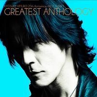 X 25th Anniversary BEST ALBUM GREATEST ANTHOLOGY(ʏ)