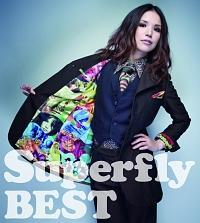 Superfly BEST(通常盤)/Superflyの画像・ジャケット写真