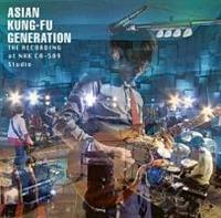 UER[fBO `ASIAN KUNG-FU GENERATION` at NHK CR-509 Studio(ʏ)
