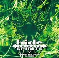 hide TRIBUTE 5-PSYBORG ROCK SPIRITS- �`CLUB PSYENCE MIX�`