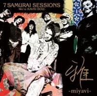 7 SAMURAI SESSIONS-We're KAVKI BOIZ-(ʏ)