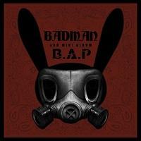 3RD MINI ALBUM:BADMAN