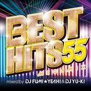 BEST HITS 55 Megamix mixed by DJ FUMIYEAH! & DJ YU-KI/IjoX̉摜EWPbgʐ^