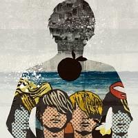 �I�����W�̔����k�A�����������A�C�̏�