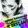 ayumi hamasaki 15th Anniversary TOUR `A BEST LIVE`