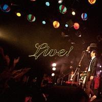 Live!(DVDt)/瑾YgxXCOyc̉摜EWPbgʐ^
