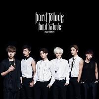Hard to love, How to love -Japan Edition-(ʏ)