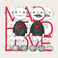 【MAXI】MAD HEAD LOVE/ポッピンアパシー(通常盤)(マキシシングル)/米津玄師の画像・ジャケット写真