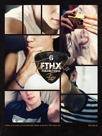 6TH ANNIVERSARY MINI ALBUM:THANKS TO(CD+DVD)