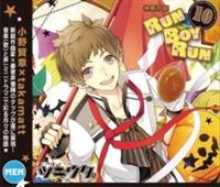 �yMAXI�zRUN BOY RUN(�}�L�V�V���O��)