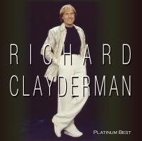 <プラチナム・ベスト> リチャード・クレイダーマン/リチャード・クレイダーマンの画像・ジャケット写真