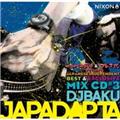 POPGROUP & uX PRESENTS, JAPADAPTA VOL.3 MIXED BY DJ BAKU
