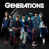 GENERATIONS/GENERATIONS from EXILE TRIBẺ摜EWPbgʐ^