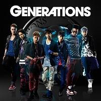 GENERATIONS/GENERATIONS from EXILE TRIBẺ摜EWPbgʐ^