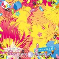 1 WITH & h}CD BROTHERS CONFLICT/BROTHERS CONFLICT̉摜EWPbgʐ^