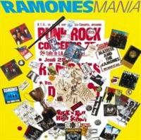 RAMONES MANIA