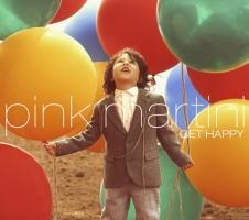GET HAPPY/ピンク・マルティーニの画像・ジャケット写真