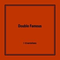 6variations/Double Famous̉摜EWPbgʐ^