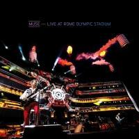 LIVE AT ROME OLYMPIC STADIUM(CD+DVD)