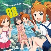 wACh}X^[ ~ICu!xTHE IDOLM@STER LIVE THE@TER PERFORMANCE 08