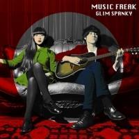 MUSIC FREAK/GLIM SPANKỶ摜EWPbgʐ^