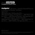 Music for instigator Compiled by Shinichi Osawa