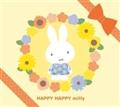 HAPPY HAPPY Miffy ママがえらんだ 0さいからのおんがくBOX【Disc.1&Disc.2】