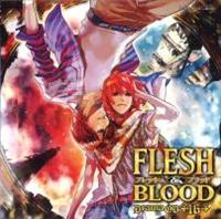 h}CD FLESH&BLOOD 16