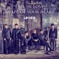 yMAXIzFall in Love/Shape of your heart(B)(}LVVO)
