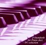 J-Standards for Piano Jazz-70's selection(^)