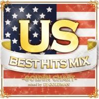 US BEST HITS MIX-GOLDEN CHART-/IjoX̉摜EWPbgʐ^