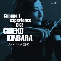 Sunaga t experience DIGS CHIEKO KINBARA `CHIEKO KINBARA JAZZ REMIXIES