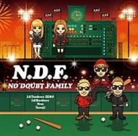 NO DOUBT FAMILY