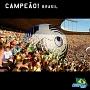 THE WORLD SOCCER SONG SERIES Vol.1 gCAMPEaO!BRASILh