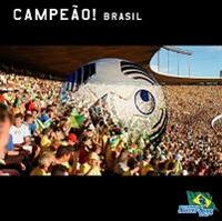 THE WORLD SOCCER SONG SERIES Vol.1 gCAMPEaO!BRASILh/TbJ[E\Ỏ摜EWPbgʐ^