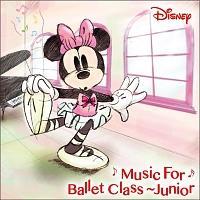 Disney Music for Ballet Class Junior