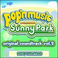 pop'n music Sunny Park original soundtrack vol.2
