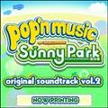pop'n music Sunny Park original soundtrack vol.2