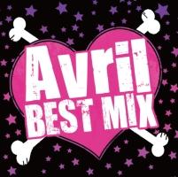 Avril BEST MIX/IjoX̉摜EWPbgʐ^