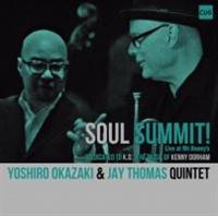 Soul Summit!-Live at Mr.Kenny's