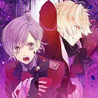 DIABOLIK LOVERS/月浪カルラ(声優:森川智之)】 DIABOLIK LOVERS ドS