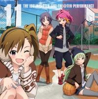 wACh}X^[ ~ICu!xTHE IDOLM@STER LIVE THE@TER PERFORMANCE 11