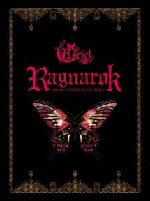 Ragnarok `Asriel COMPLETE BOX`yDisc.3&Disc.4z/Asriel̉摜EWPbgʐ^
