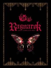 Ragnarok `Asriel COMPLETE BOX`yDisc.3&Disc.4z/Asriel̉摜EWPbgʐ^