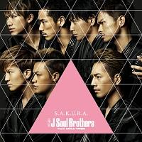 三代目 J Soul Brothers from EXILE】 【MAXI】S.A.K.U.R.A.(マキシ